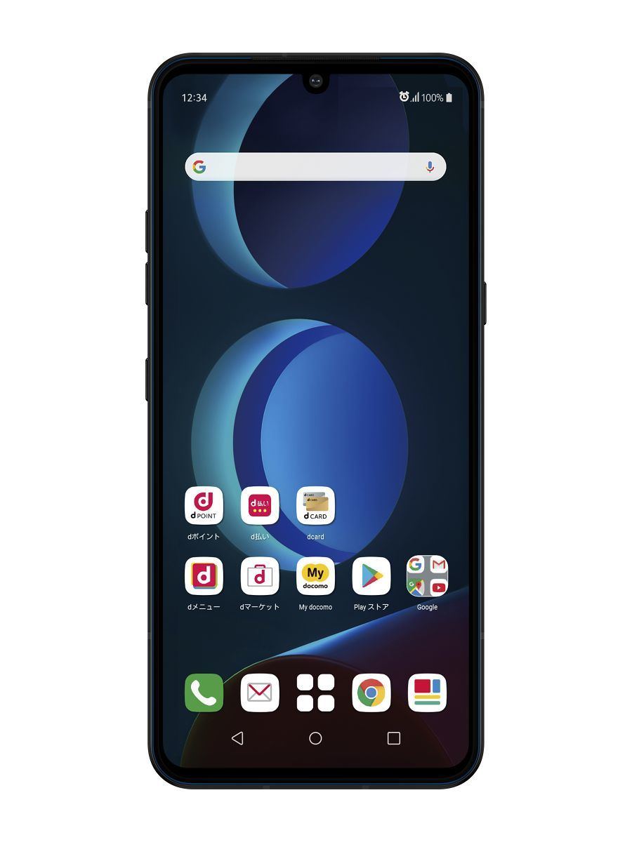 2画面で使える5Gスマホ「LG V60 ThinQ 5G」がドコモから、直販限定色も