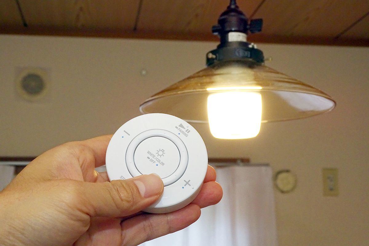 ソニー「LED電球スピーカー」レビュー - 音もよくなった第3世代を