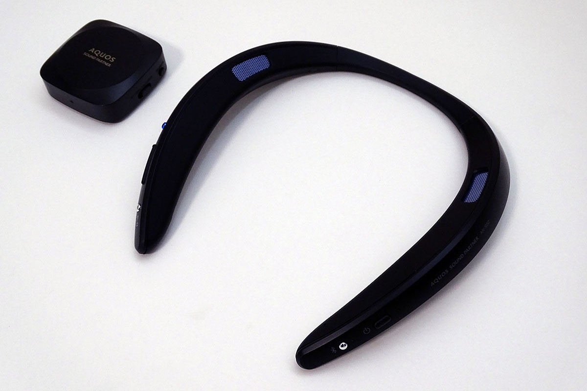 防滴対応でさらに便利！ シャープ「AQUOSサウンドパートナー」の広がる