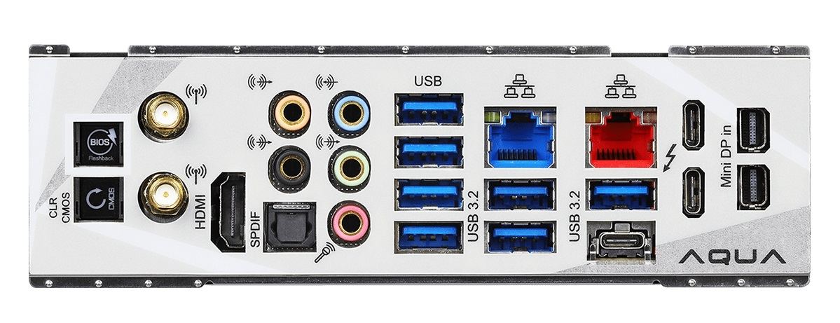 ASRock、全世界999枚限定の本格水冷対応Z490マザーボード - 118,000円