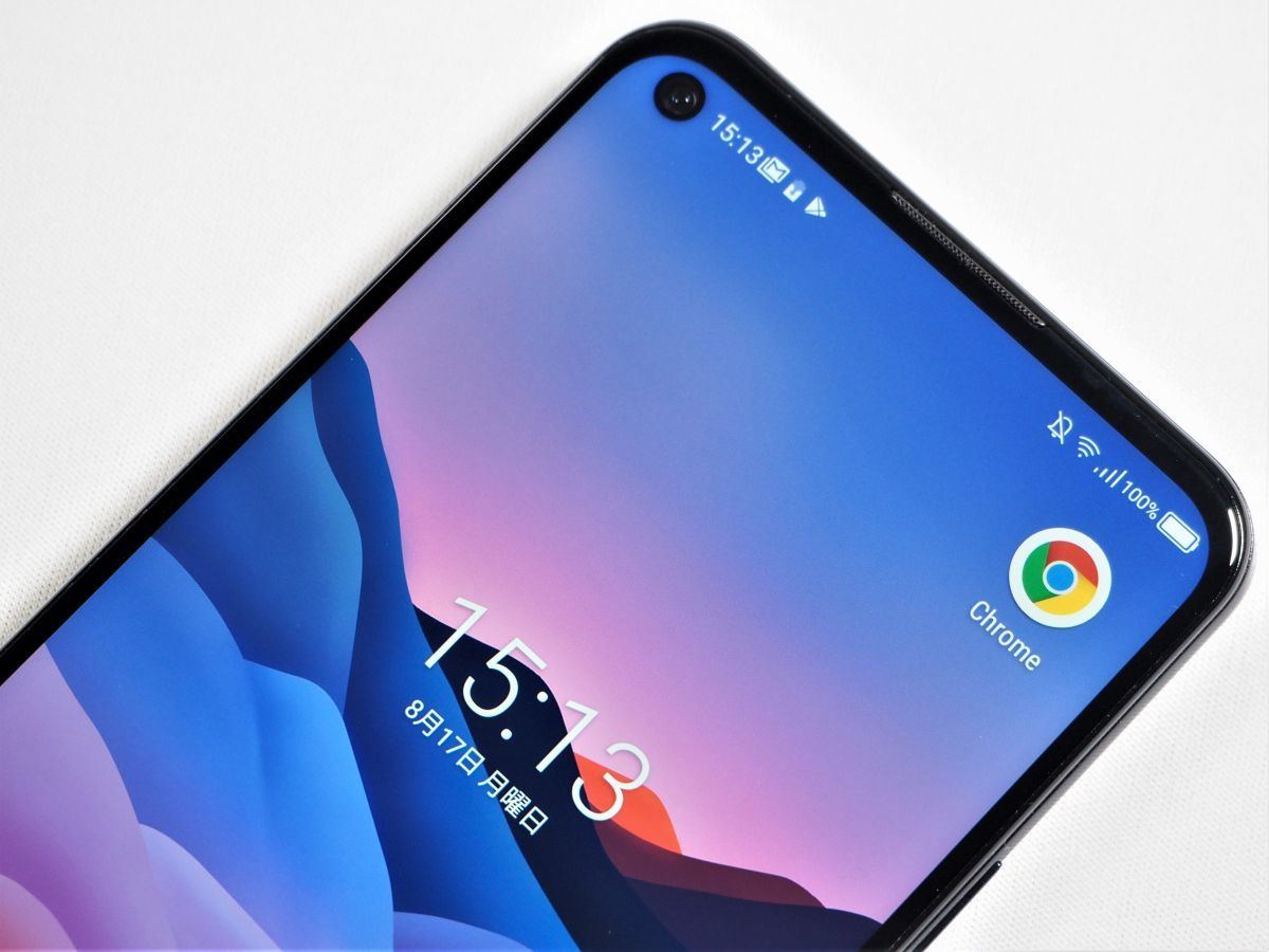 4眼カメラに5G対応でも低価格なスマホ、au「ZTE a1」の実力をレビュー