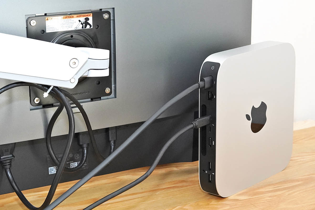 Apple M1搭載「Mac mini」レビュー 超小型デスクトップの常識を変える