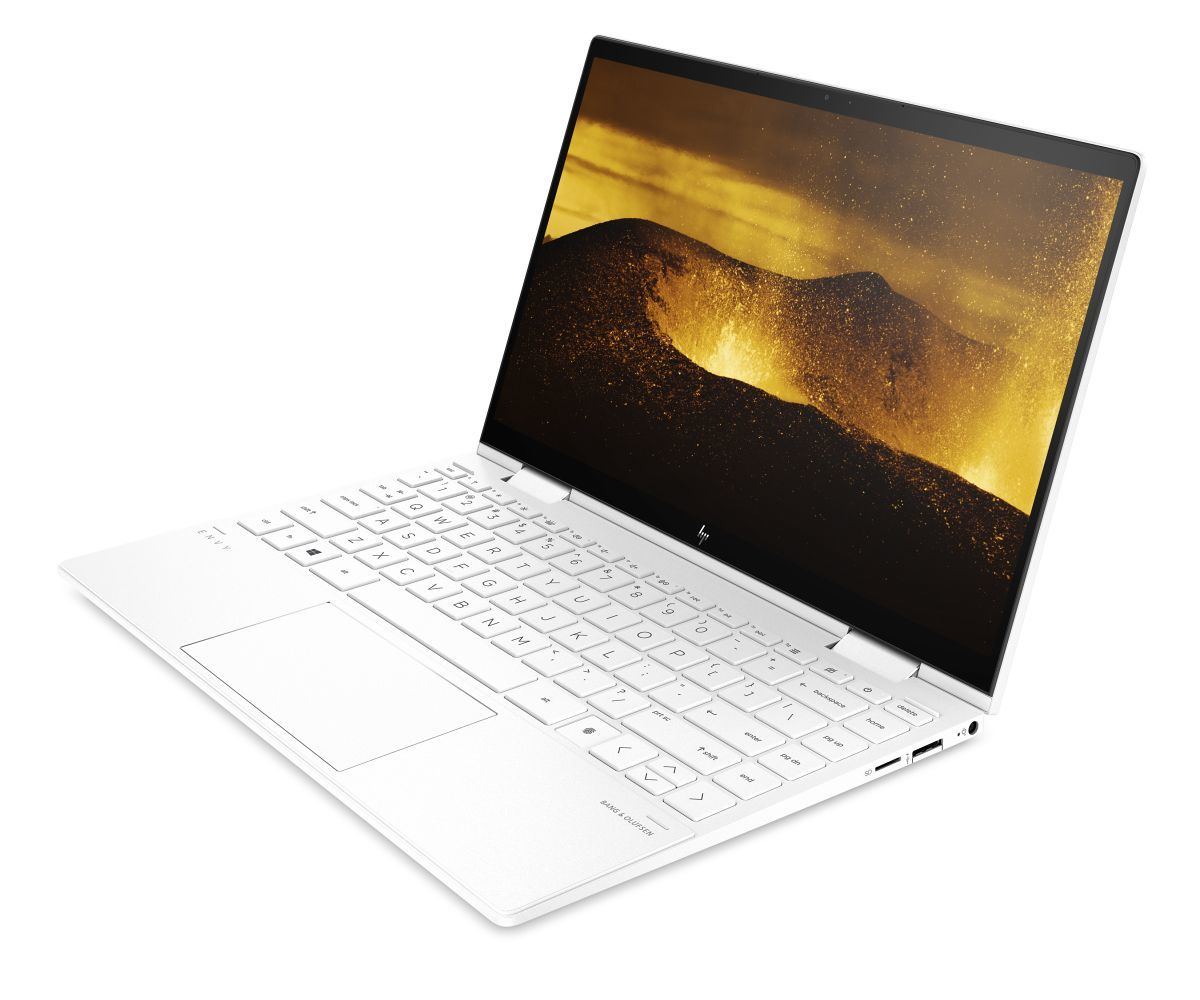 日本HP、Ryzen 4000シリーズ搭載の13.3型2in1 PC「ENVY x360 13