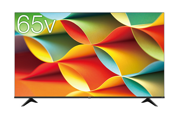 ハイセンス、4K液晶テレビ「A6G」65/55/43V型発売。約6万円〜 | マイ