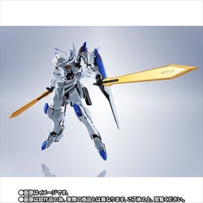 ガンダム鉄血のオルフェンズ』ガンダムバエルが「METAL ROBOT魂」で