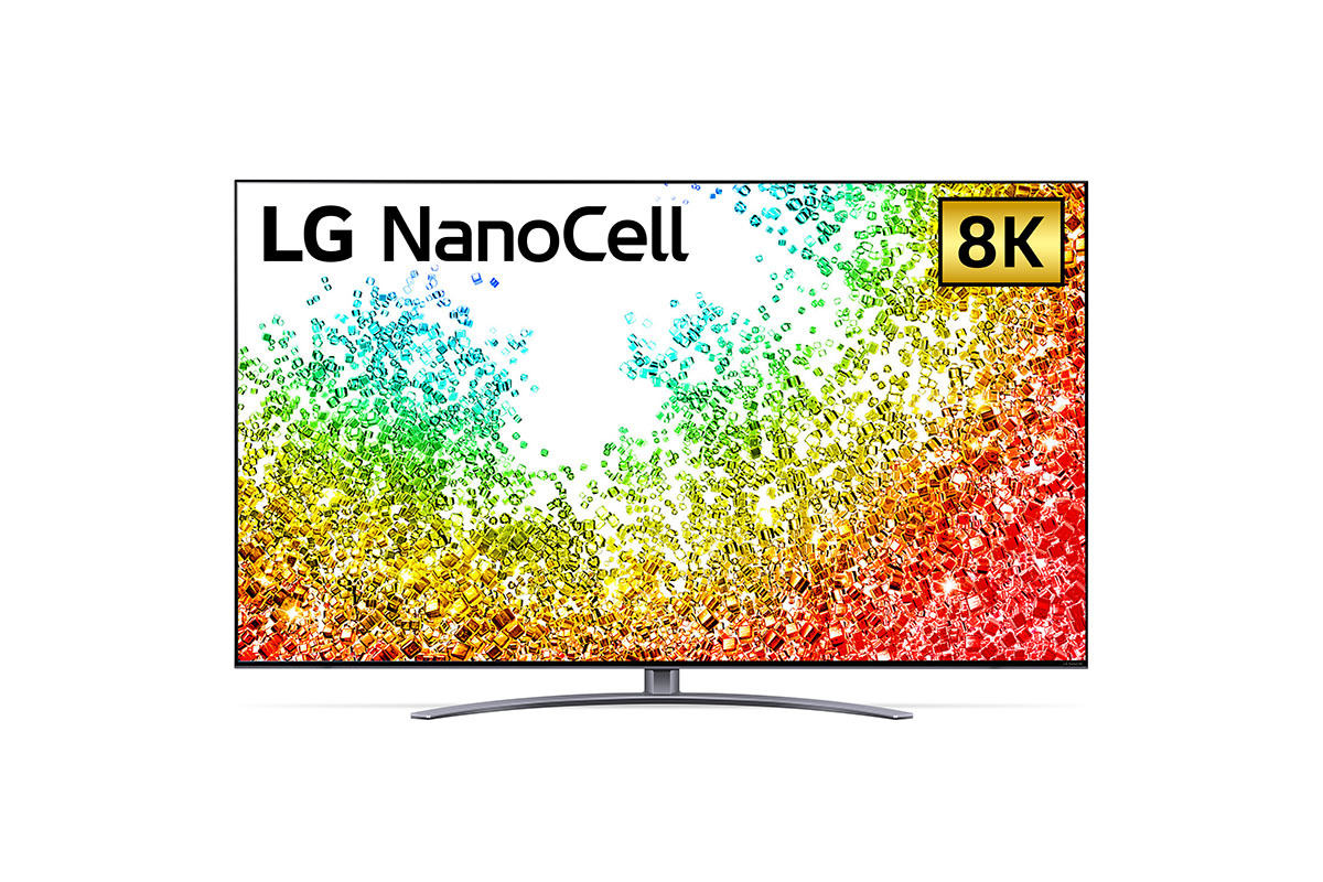 LG、浮遊デザインの8K有機ELテレビ「Z1」。“手の届く8K液晶”も | マイ