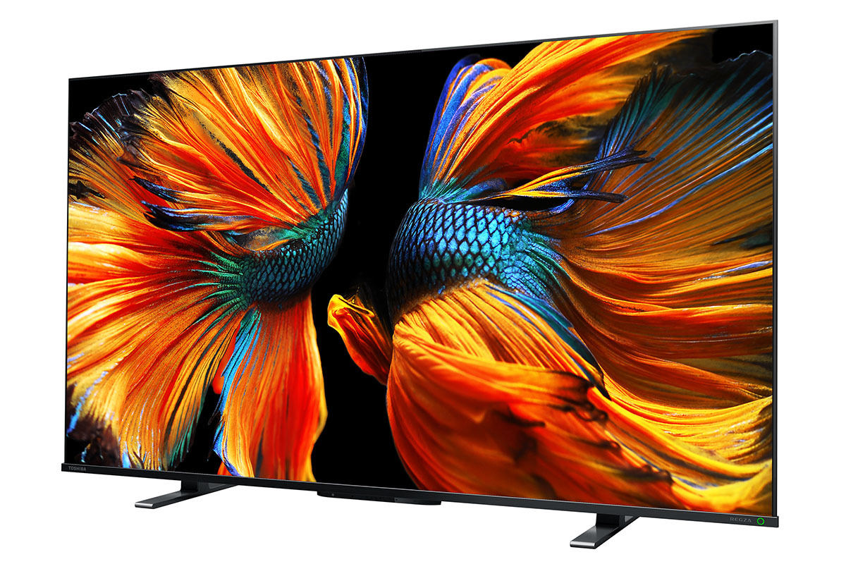 約12.1万円からのシンプル4K液晶REGZA「Z570K」 | マイナビニュース