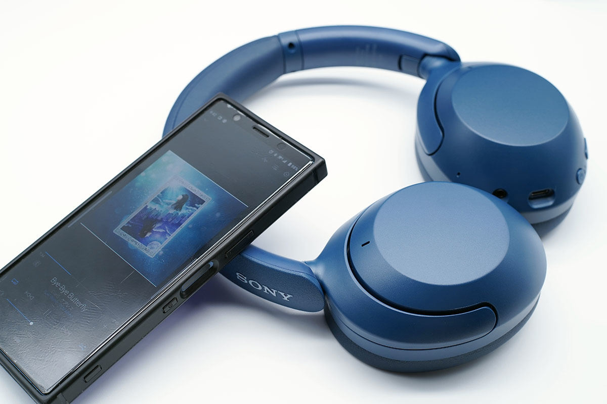 これもう別モノじゃん! 進化したソニーXBヘッドホン「WH-XB910N」を