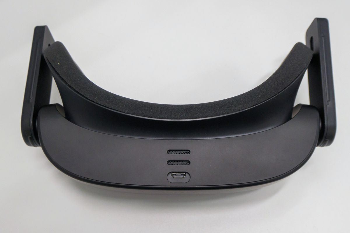 5K対応で軽量なVRヘッドセット「arpara VR」を体験 - クラファンは達成