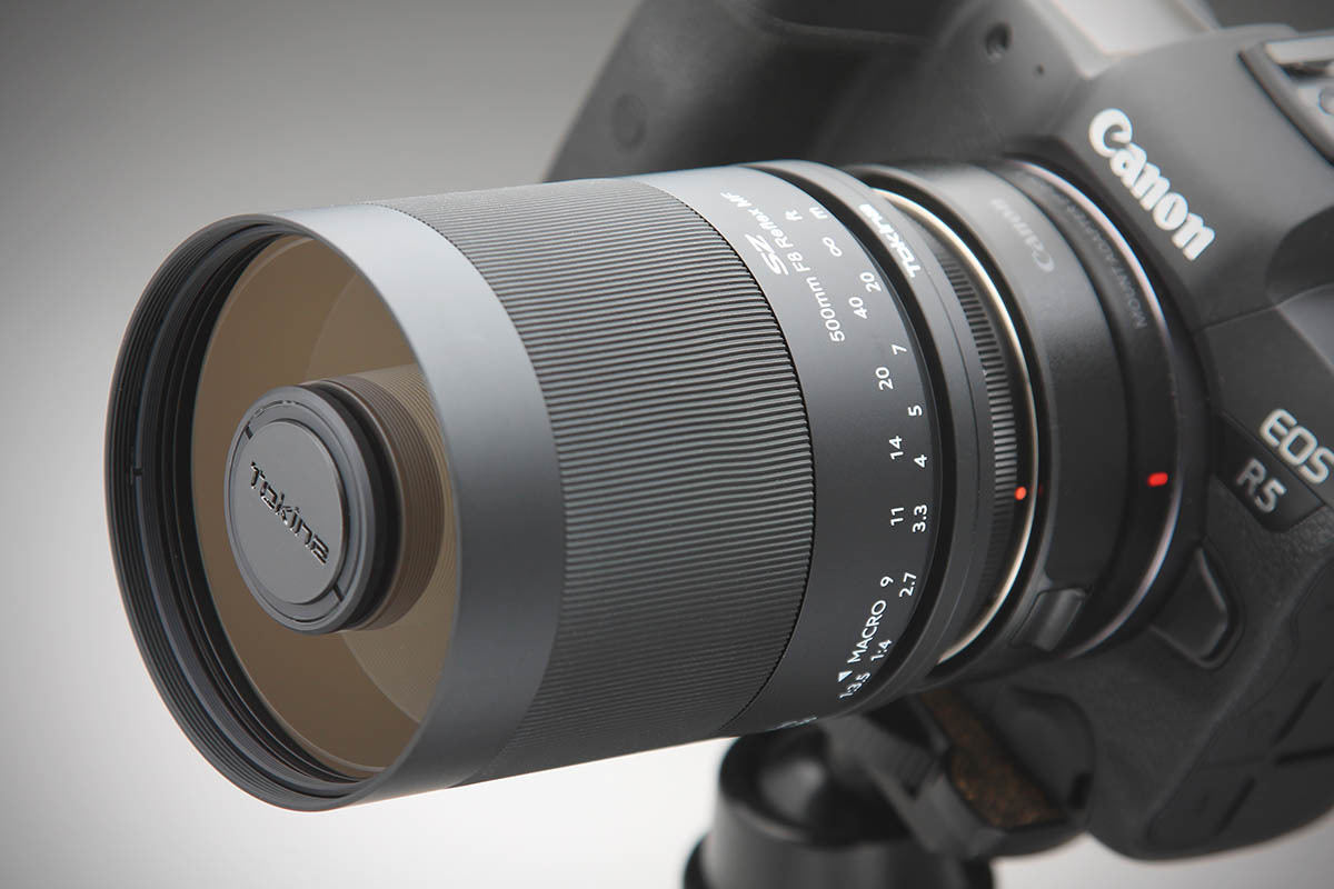現代風に一新したミラーレンズ「SZ 500mm F8 Reflex MF」の実力 | マイ