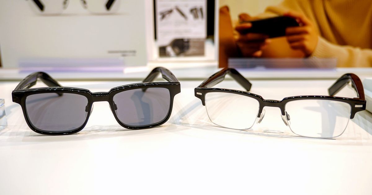 本来の「メガネ」になったスマートグラス - ファーウェイとOWNDAYSに