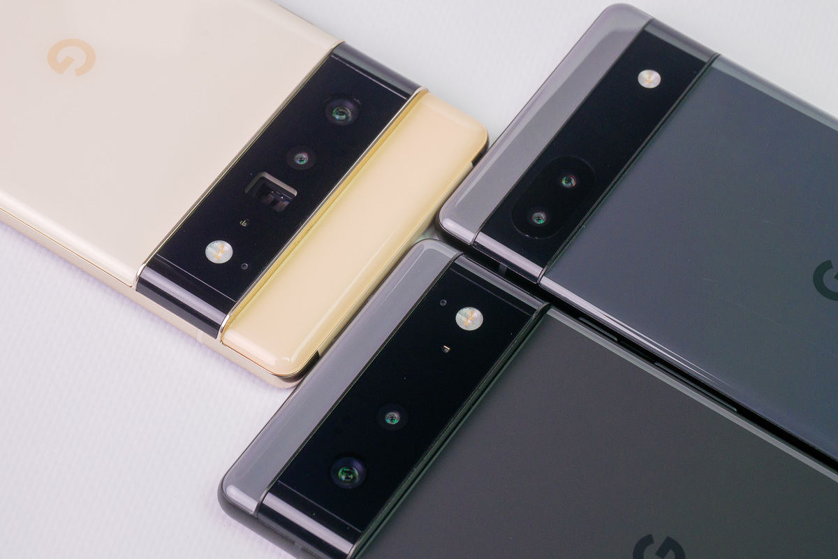 Google Pixel 6aレビュー - 低価格でGoogle TensorのAI機能を利用