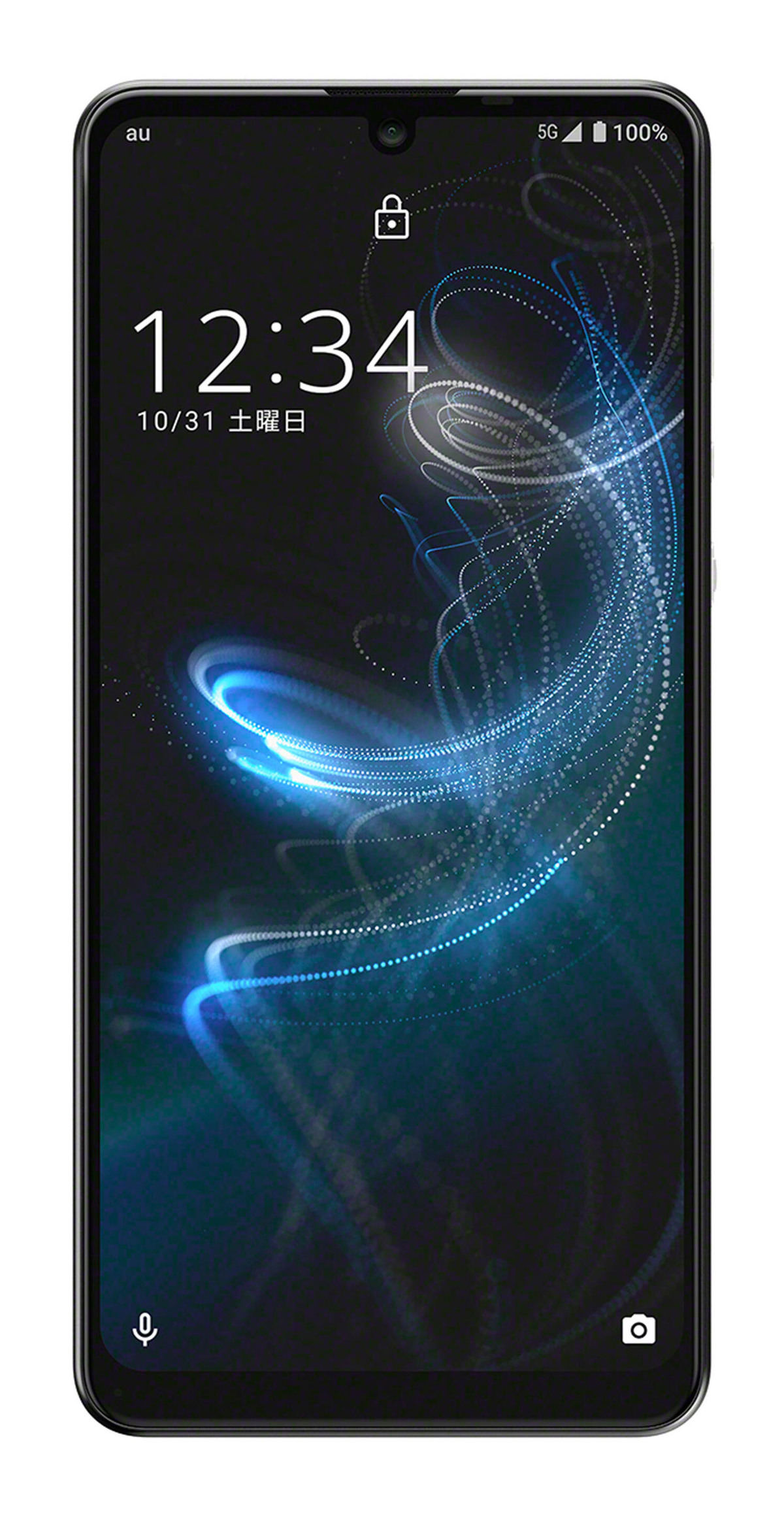 au、「AQUOS zero5G basic DX」をAndroid 12にOSアップデート | マイ
