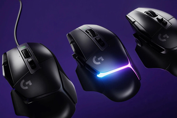 Logitechが「G502 X」発表、ゲーミングマウス定番シリーズに新製品登場