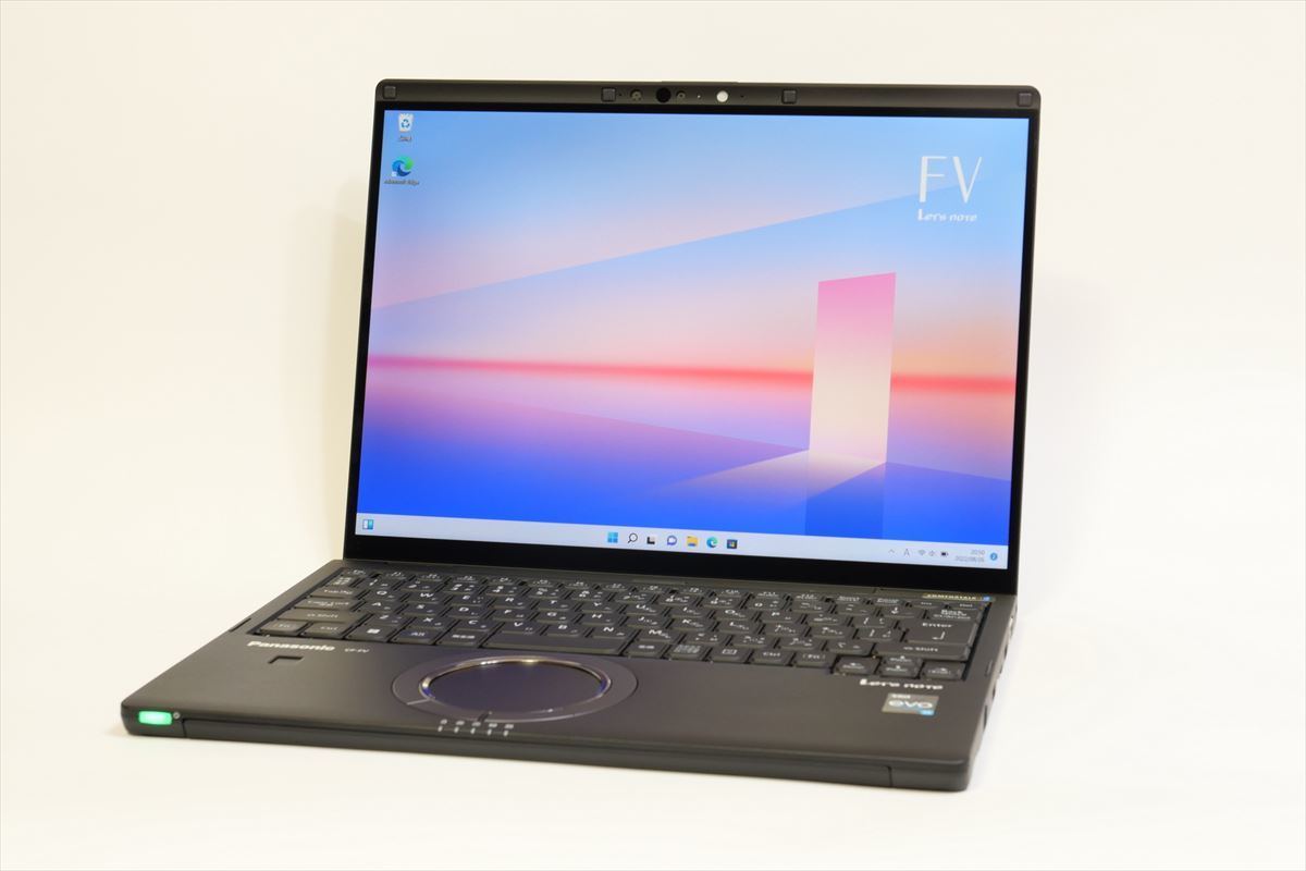 レッツノート FV3」2022年夏モデルレビュー - 旧機種からの進化点を深