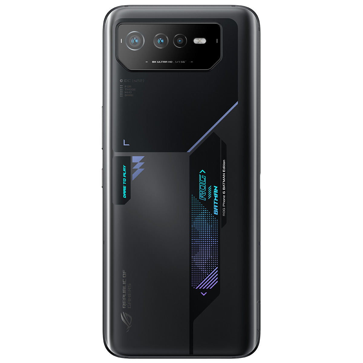 ASUS、「ROG Phone 6／6 Pro」を10月7日に発売 - 価格は129,800円