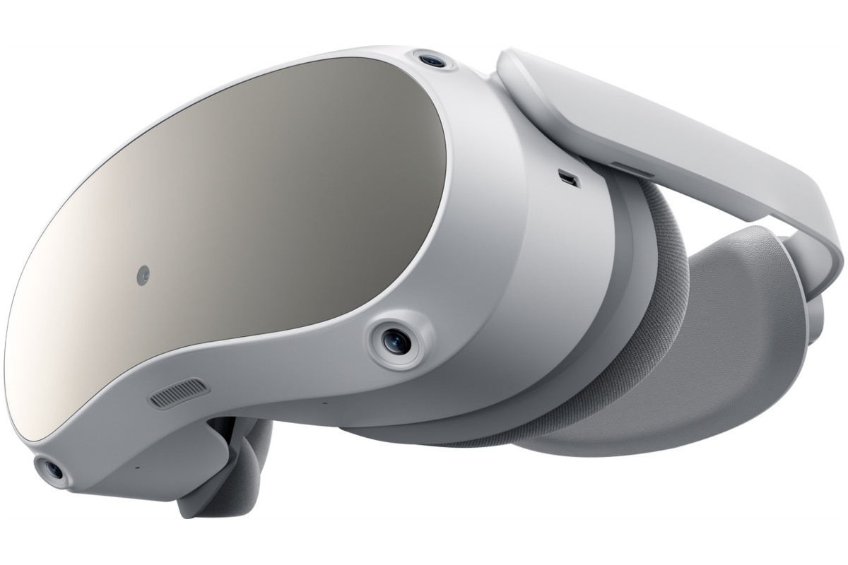 ビジネス向けVRヘッドセット「PICO 4 Enterprise」日本でも発売へ