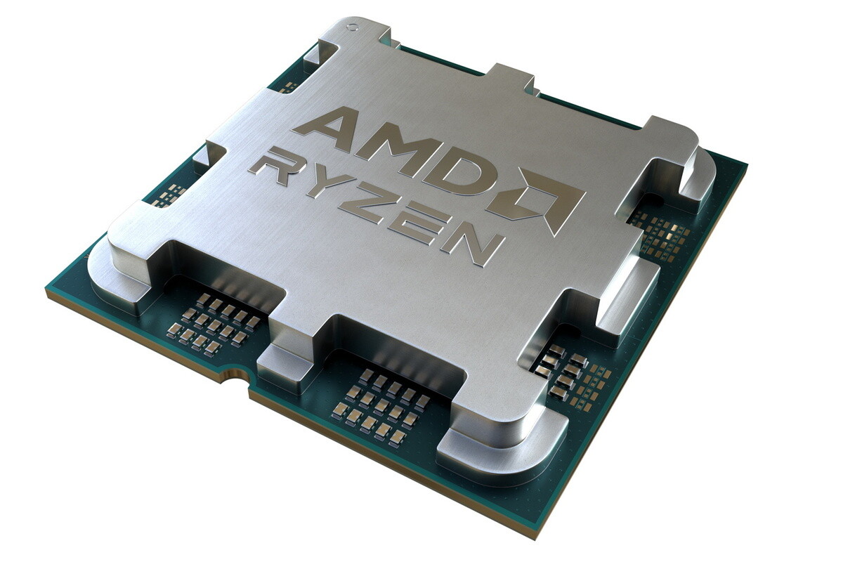 中国限定だった内蔵GPU非搭載Ryzen「Ryzen 5 7500F」、OEM向けに
