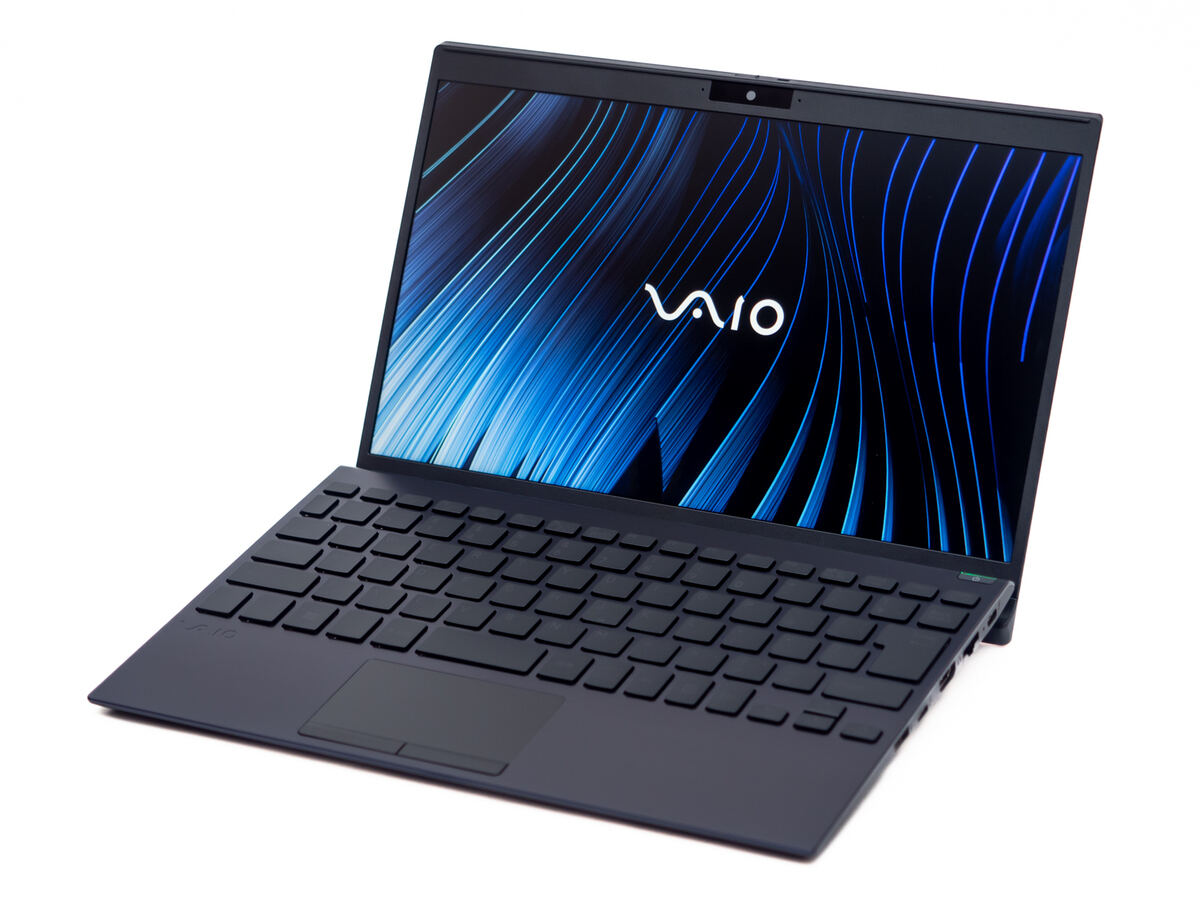 VAIO SX12 勝色特別仕様」レビュー - カッコよすぎる外観と性能のよさ