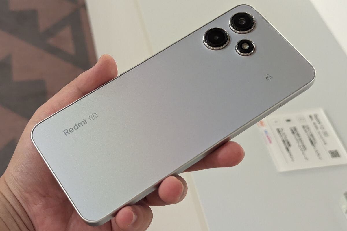 Xiaomi、29,800円のエントリースマホ「Redmi 12 5G」 - お