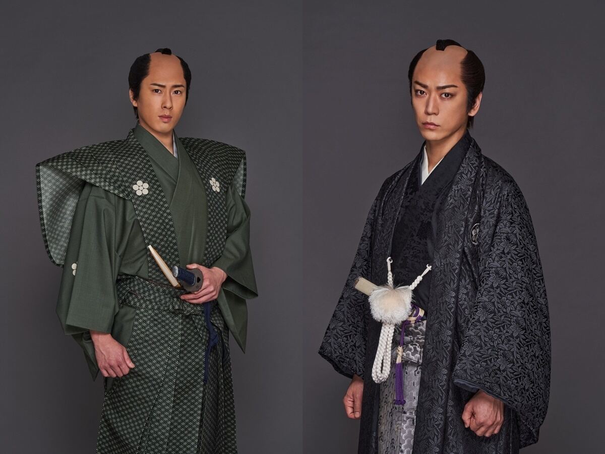 亀梨和也＆宮舘涼太、抜群のコンビネーションで『大奥』に“還元”へ
