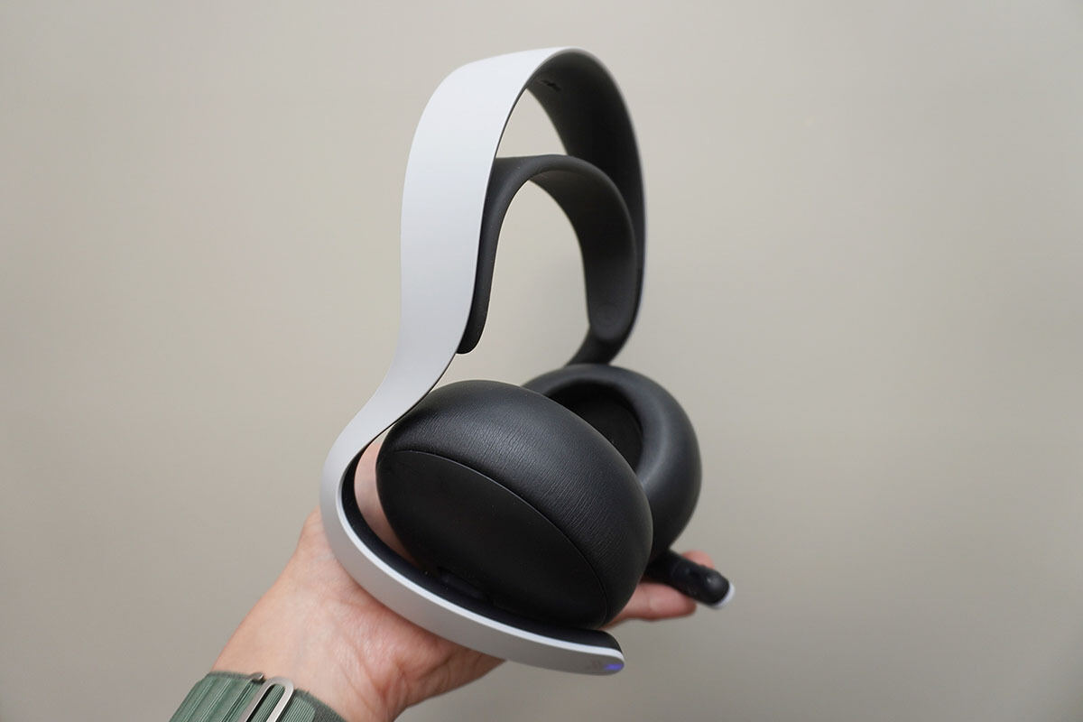 プレステのオーディオ責任者に聞いた! PULSE Elite ワイヤレスヘッド