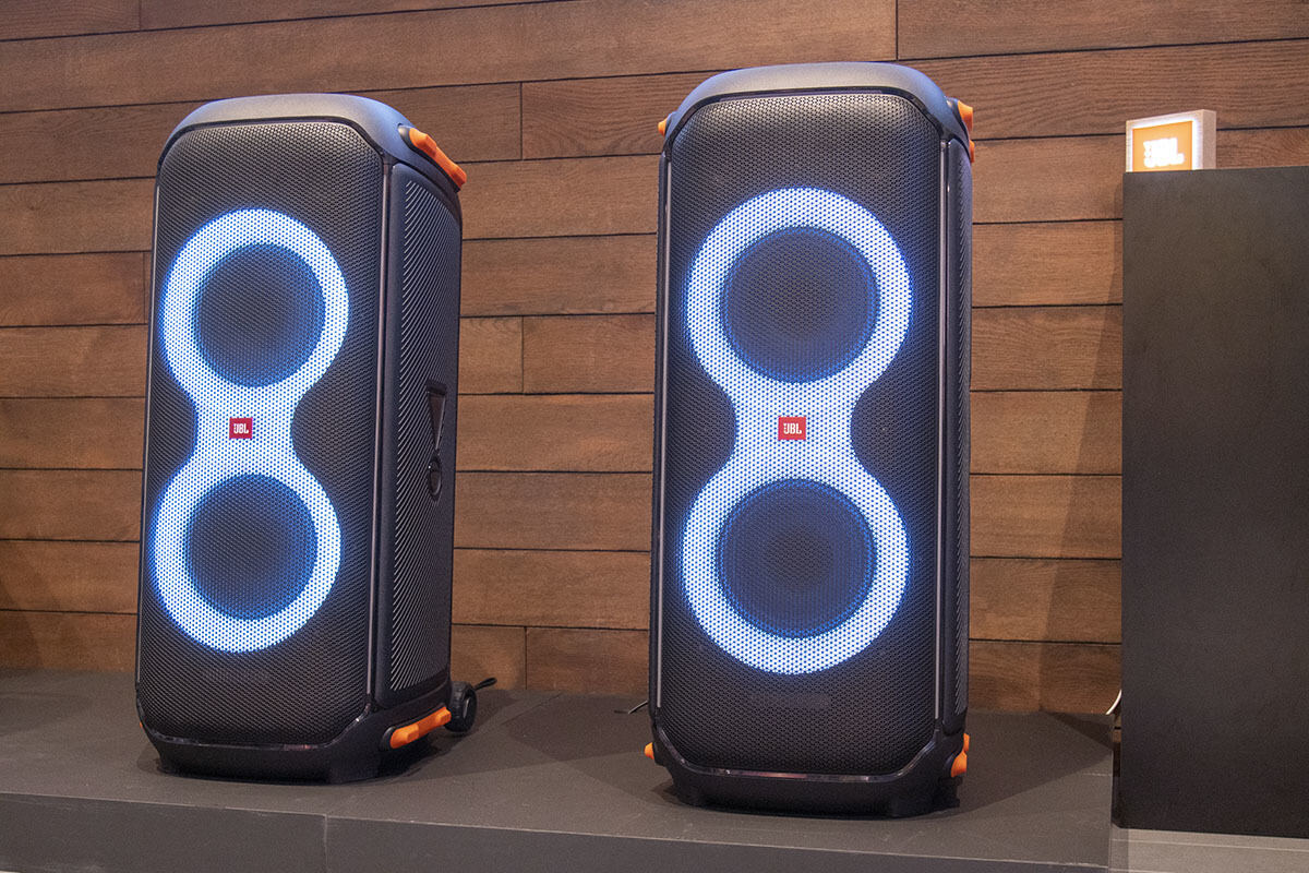 大出力パーティースピーカー「JBL PartyBox 710」3月1日一般発売へ