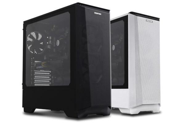 FRONTIER、Intel史上最速CPU「Core i9-14900KS」搭載のゲーミングPCを