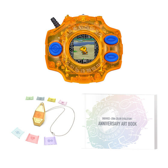 デジモンアドベンチャー』25周年記念、進化した「デジヴァイス」が登場