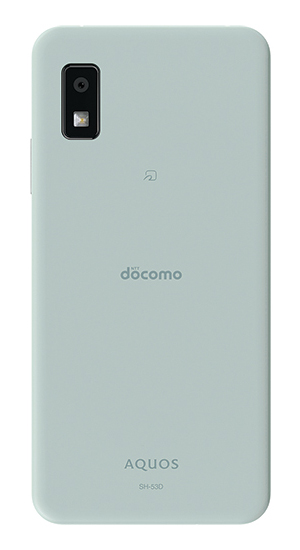ドコモ、「AQUOS wish3」のオンライン価格を15,863円値下げして22,000