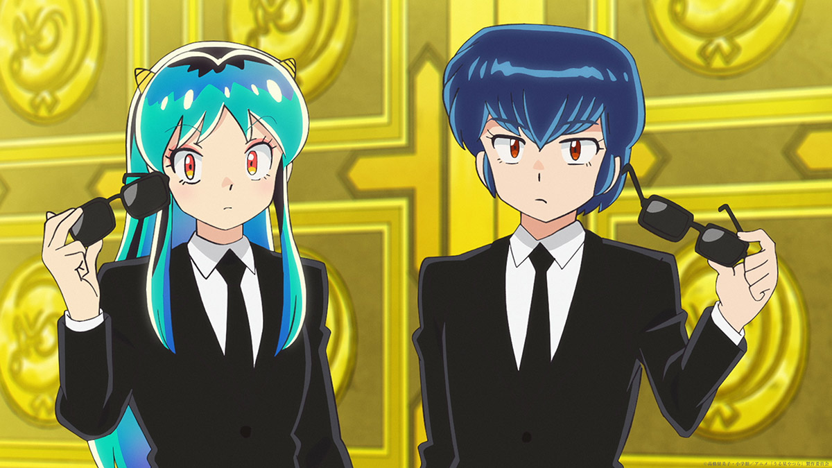 TVアニメ『うる星やつら』、第36話のあらすじ＆先行場面カットを公開