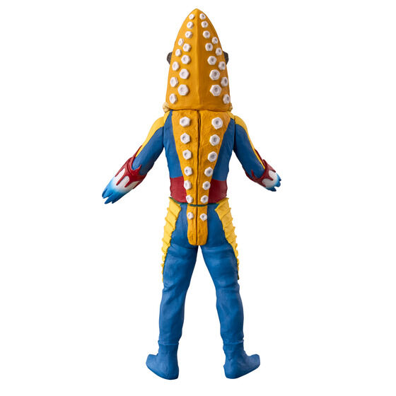 ウルトラセブン』発光ギミック搭載のメトロン星人が登場! ちゃぶ台も