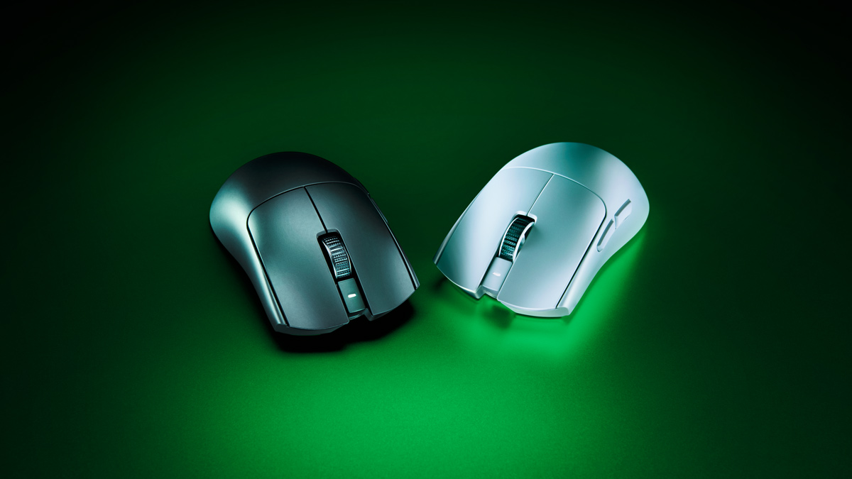 Razer「Viper V3 Pro」、V2からさらに軽量化、8Kポーリングレートの