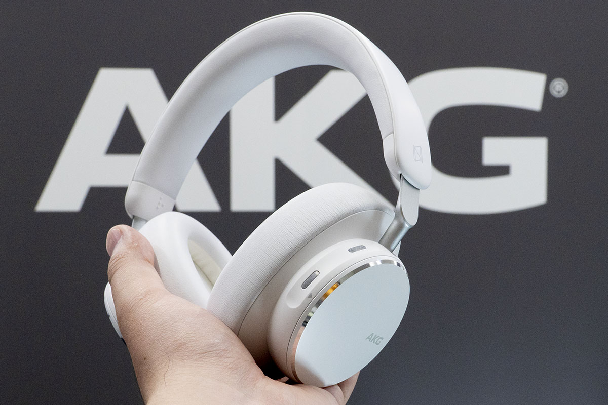 AKGが上質なBTヘッドホン/TWSイヤホン披露、LDAC/LC3+対応で5月発売