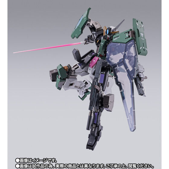 機動戦士ガンダム00 REVEALED CHRONICLE』ガンダムデュナメスサーガが
