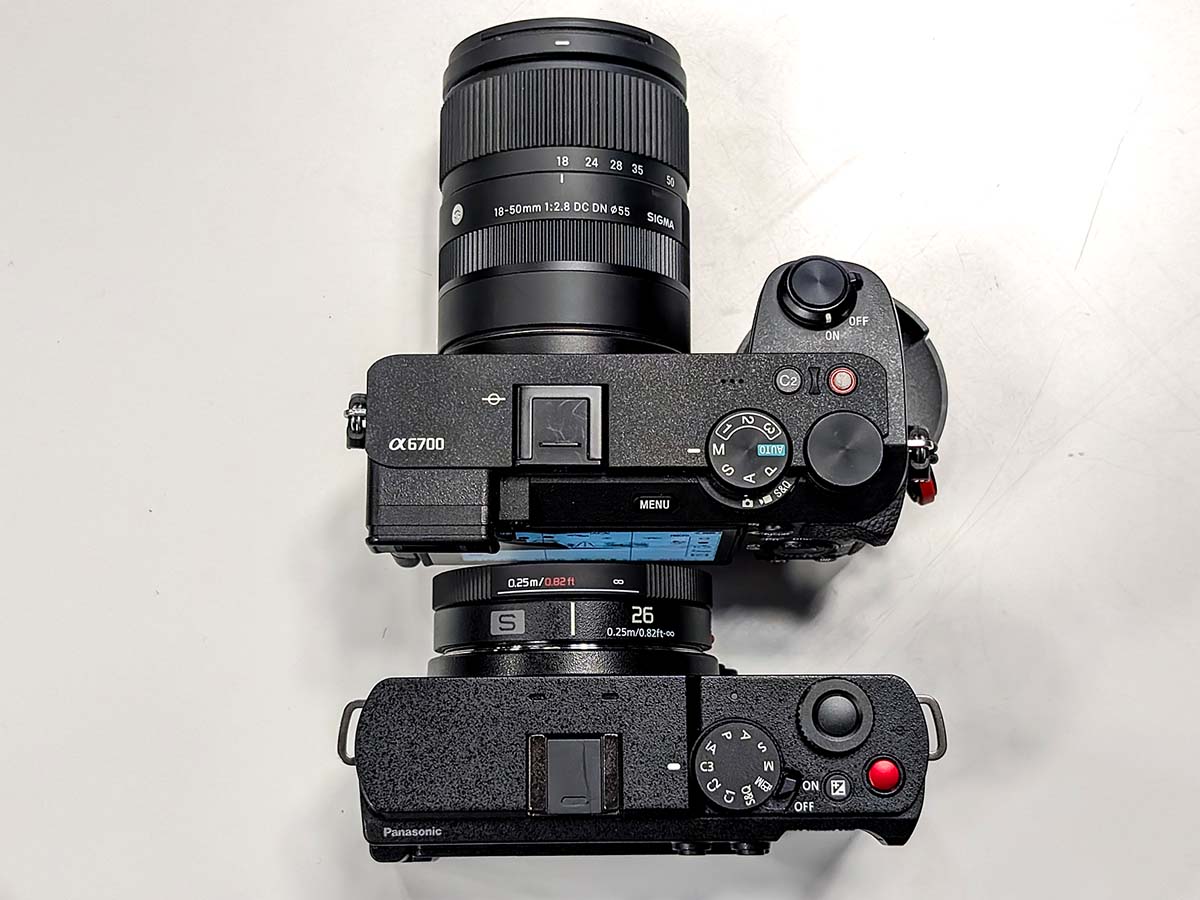 シグマfp愛用者は「LUMIX S9」をどう見たか 開発責任者に設計思想も