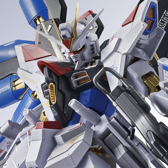 機動戦士ガンダムSEED FREEDOM』METAL ROBOT魂にストライクフリーダム