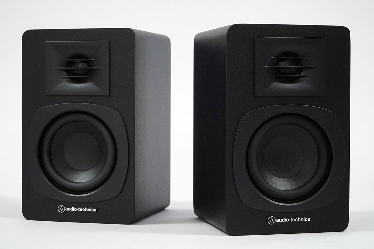 オーテク新スピーカー「AT-SP3X」でレコードを聴く。歌モノになじむ一