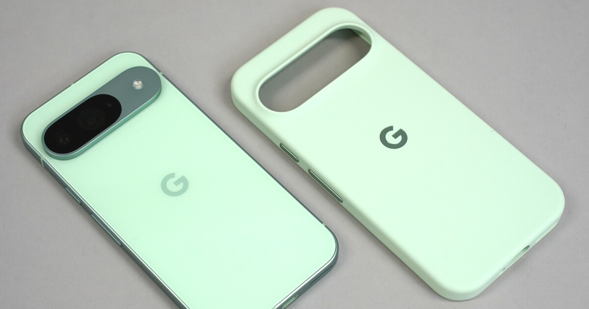 Pixel 9」「Pixel 9 Pro XL」の純正ケースをチェック | マイナビニュース