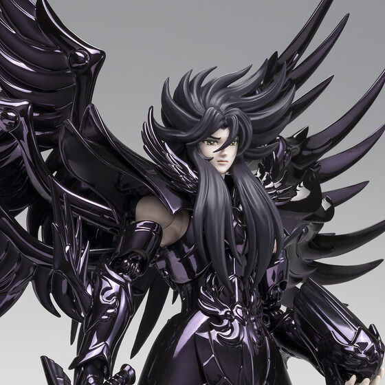 聖闘士星矢』聖闘士聖衣神話EXからオリジナルカラーの「冥王ハーデス
