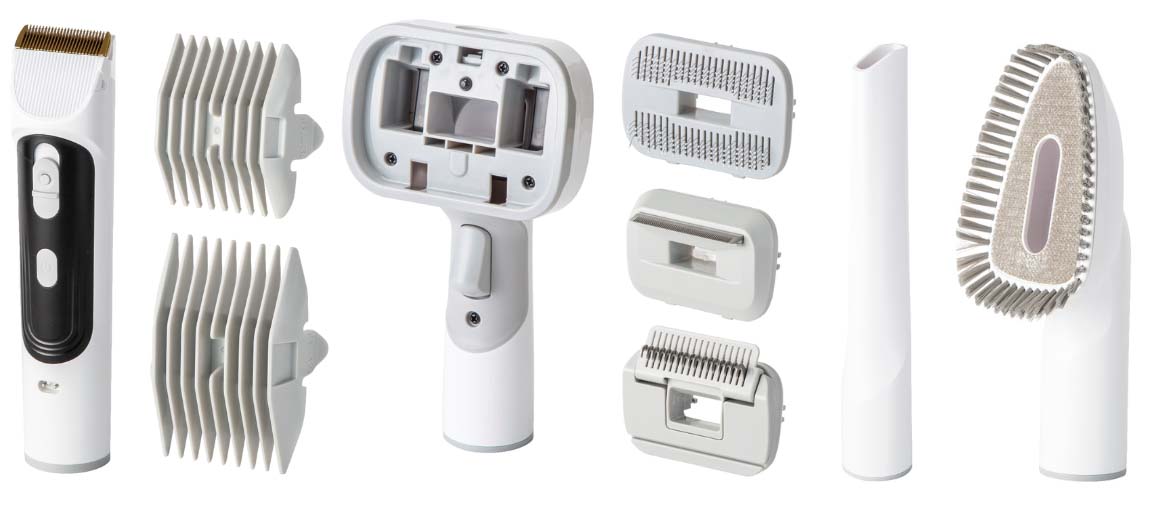 ニトリ、エディオンと共同開発したペット家電 第一弾はグルーミングと