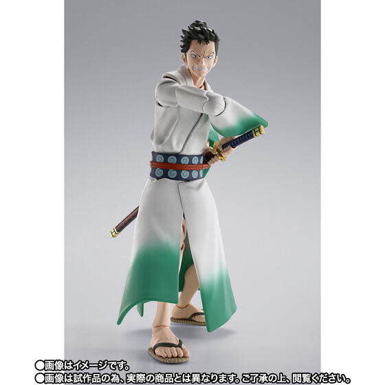MONSTERS 一百三情飛龍侍極』リューマがS.H.Figuartsにて可動