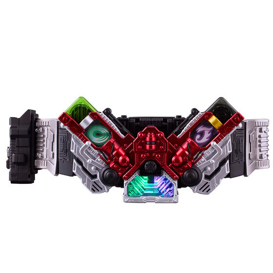 仮面ライダーW』究極の「CSMダブルドライバーver.2」誕生! - 翔太郎