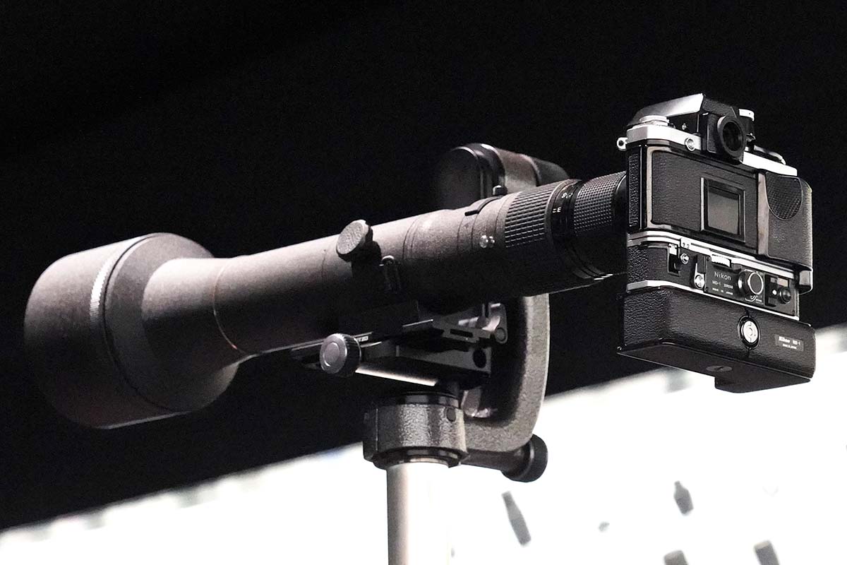 往年のフィルム一眼レフが触れる！ 新生「ニコンミュージアム」圧巻の