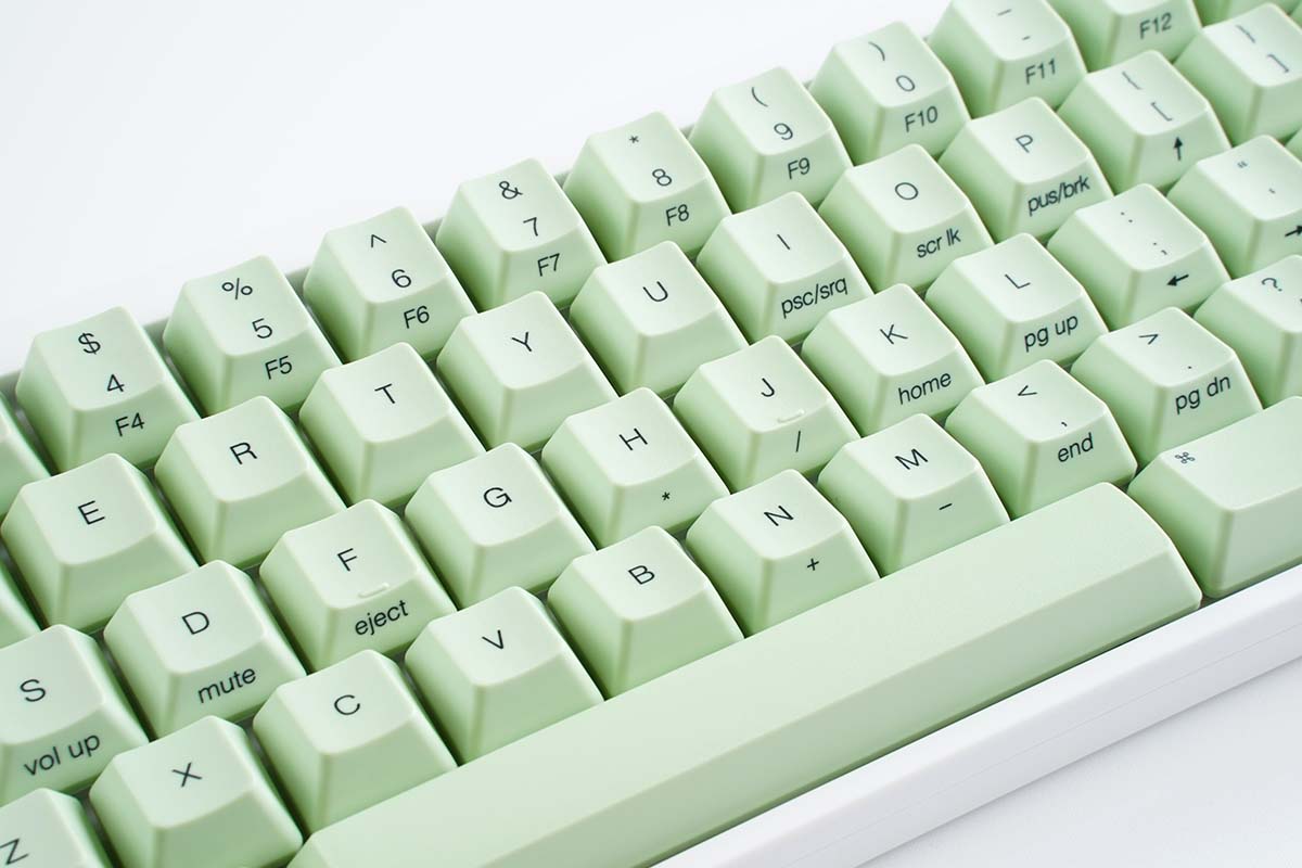 PFU、HHKB用の「山葵」（わさび）色キートップ 2,500台限定 | マイナビ