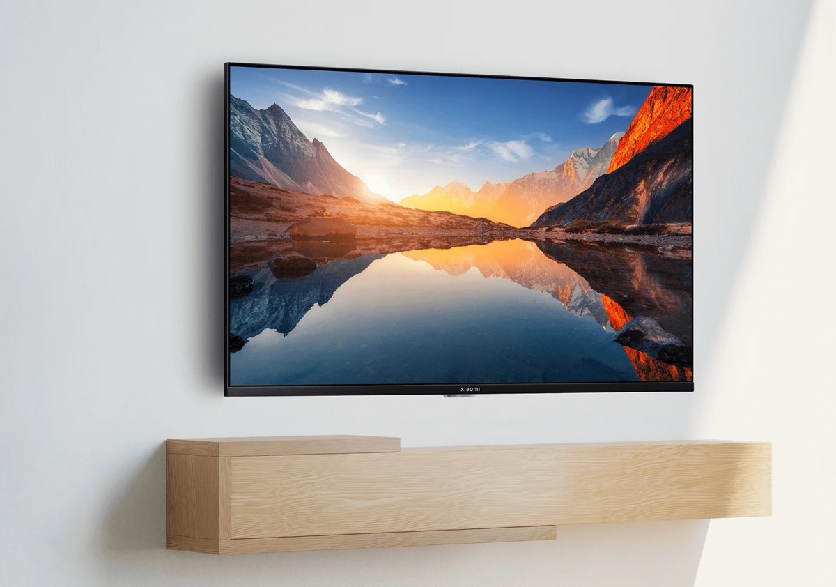シャオミ、85型4Kと32型HDのチューナーレステレビ - 32型は早割18,720