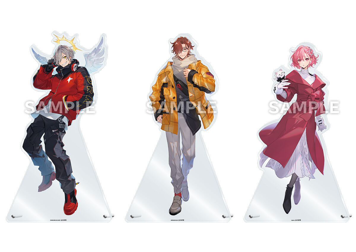 ローソンで3月4日から「大妖怪」キャンペーン開幕! - 数量限定