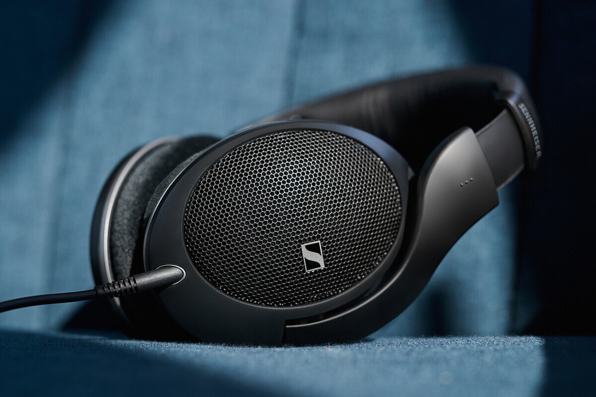 ゼンハイザーの定番ヘッドホンシリーズに新製品「HD 505 / HD 550