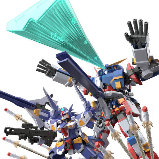 スーパーロボット大戦OG』SMPに「SRX 鋼のコンプリートボックス」が