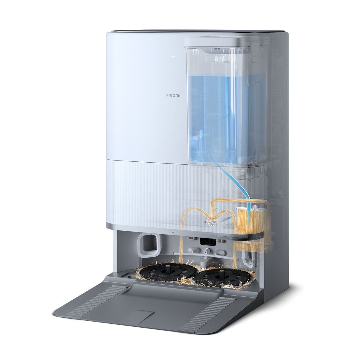 シャオミ、高度な障害物検知を備えたロボット掃除機「5 Pro